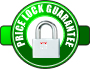 price lock guarantee